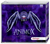 Animox 04. Der Biss der schwarzen Witwe