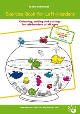 Exercise Book for Left-Handers
