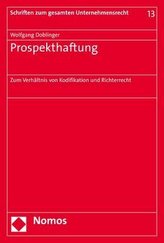 Prospekthaftung