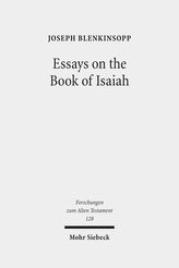 Essays on the Book of Isaiah