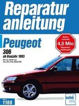 Peugeot 306 ab Baujahr 1993. Benzin- und Dieselmotoren