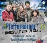 Die Pfefferkörner - Hörspiele zur TV Serie (Staffel 15)