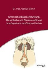 Chronische Blasenentzündung, Blasenkrebs und Niereninsuffizienz - homöopatisch verhüten und heilen
