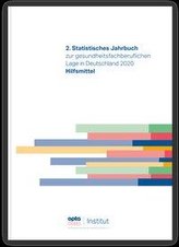 2. Statistisches Jahrbuch zur gesundheitsfachberuflichen Lage in Deutschland 2020