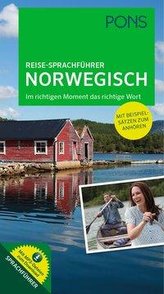 PONS Reise-Sprachführer Norwegisch