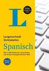 Langenscheidt Verbtabellen Spanisch