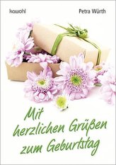 Mit herzlichen Grüßen zum Geburtstag