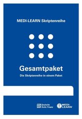 MEDI-LEARN Skriptenreihe: Gesamtpaket