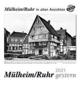 Mülheim a. d. Ruhr gestern 2021