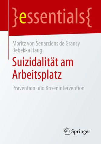 Suizidalität am Arbeitsplatz Suizidalität am Arbeitsplatz