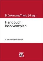 Handbuch Insolvenzplan