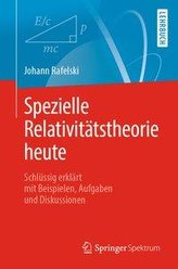 Spezielle Relativitätstheorie heute