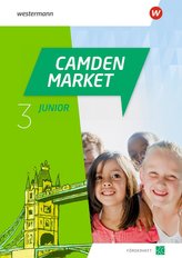 Camden Market Junior 3. Förderheft