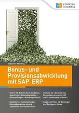 Bonus- und Provisionsabwicklung mit SAP ERP