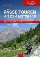 Pässe Touren mit dem Motorrad