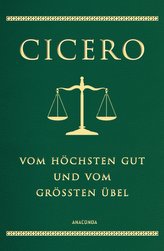 Vom höchsten Gut und vom größten Übel (Cabra-Lederausgabe)