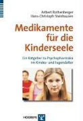 Medikamente für die Kinderseele