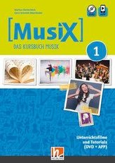 MusiX 1. Unterrichtsfilme und Tutorials. Neuausgabe 2019