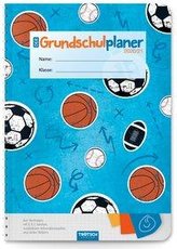 Trötsch Schulplaner Grundschulplaner Sport 2020/2021