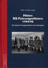 Hitlers NS-Führungsoffiziere 1944/45
