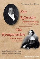 Der Künstler / Die Komponistin