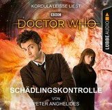 Doctor Who - Schädlingskontrolle