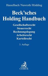 Beck'sches Holding Handbuch