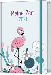 Meine Zeit 2021 - Taschenkalender