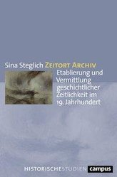 Zeitort Archiv