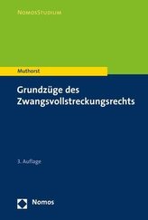Grundzüge des Zwangsvollstreckungsrechts