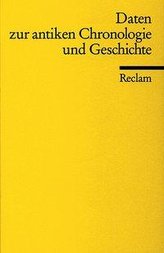 Daten zur antiken Chronologie und Geschichte