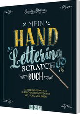 Mein Handlettering-Scratch-Buch