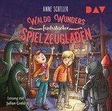 Waldo Wunders fantastischer Spielzeugladen