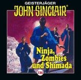 John Sinclair - Folge 135