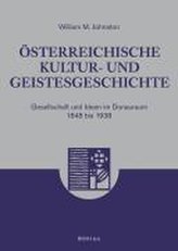 Österreichische Kultur- und Geistesgeschichte