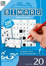 Bimaru 20 - Schiffe versenken