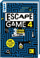 Escape Game 4 CRIME