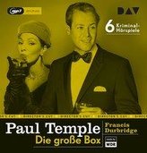 Paul Temple - Die große Box