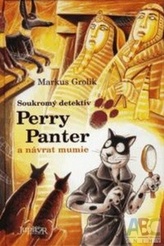 Perry Panter a návrat múmie