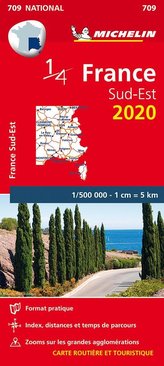 Michelin Südostfrankreich