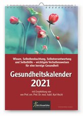 Gesundheitskalender 2021