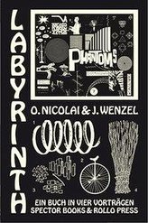 Labyrinth - Ein Buch in vier Vorträgen