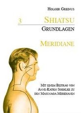 Shiatsu Grundlagen 3 Meridiane