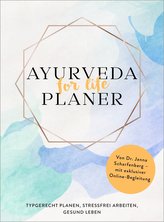 Ayurveda for life - Planer
