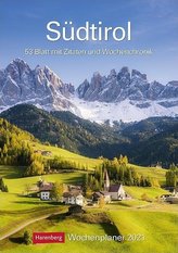 Südtirol Kalender 2021