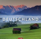 Deutschland - Kalender 2021