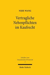 Vertragliche Nebenpflichten im Kaufrecht