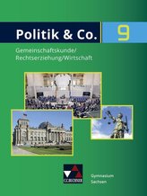 Politik & Co. Sachsen 9 - neu