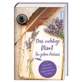 Das richtige Wort für jeden Anlass