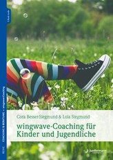 wingwave-Coaching mit Kindern und Jugendlichen